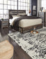 Drystan  Panel Bed With 2 Storage Drawers Signature Design by Ashley®