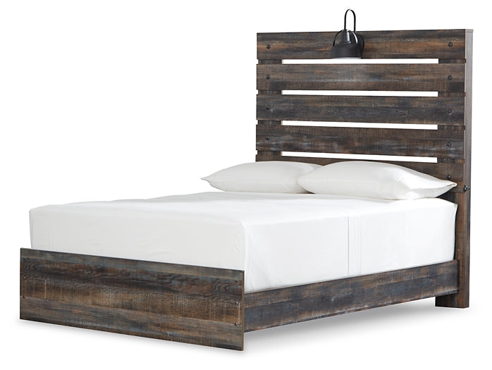 Drystan  Panel Bed Signature Design by Ashley®