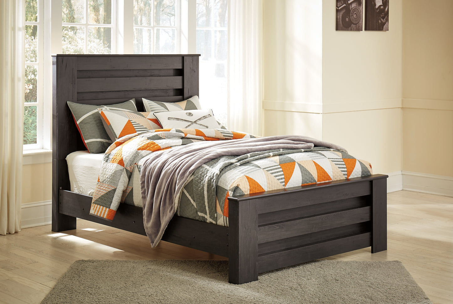 Brinxton  Panel Bed Signature Design by Ashley®