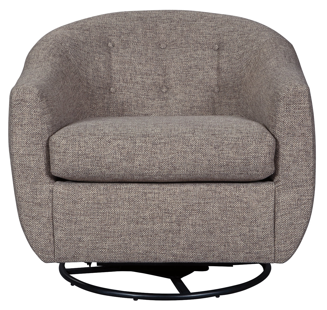 Upshur Swivel Glider Accent Chair Signature Design by Ashley®