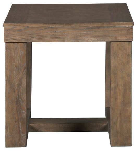 Cariton Square End Table Signature Design by Ashley®