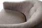 Upshur Swivel Glider Accent Chair Signature Design by Ashley®