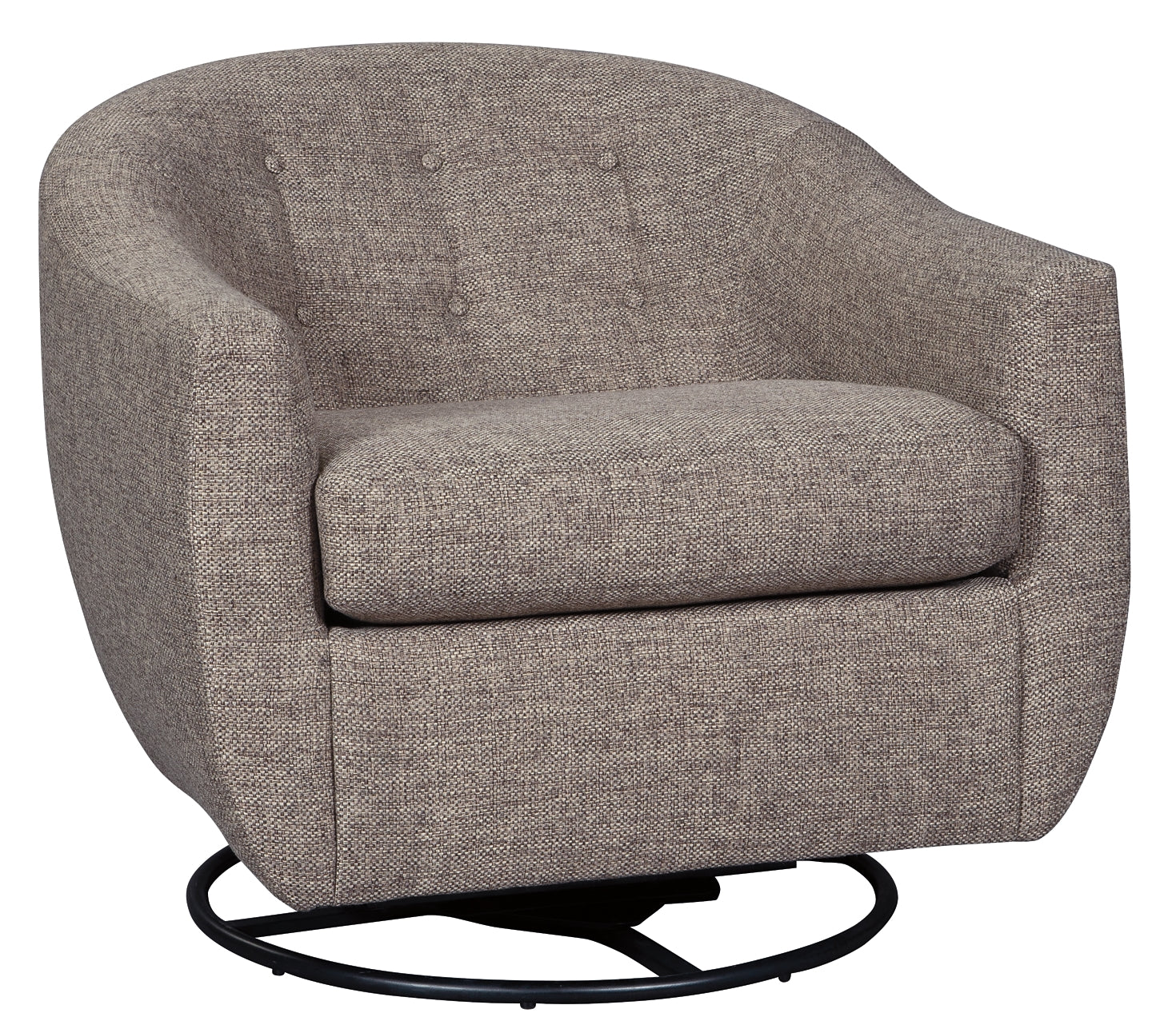 Upshur Swivel Glider Accent Chair Signature Design by Ashley®