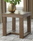 Cariton Square End Table Signature Design by Ashley®