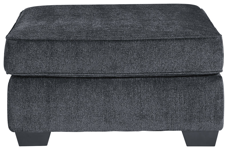 Altari Oversized Accent Ottoman Signature Design by Ashley®