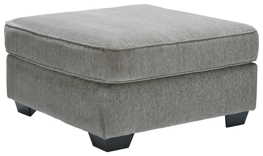 Altari Oversized Accent Ottoman Signature Design by Ashley®