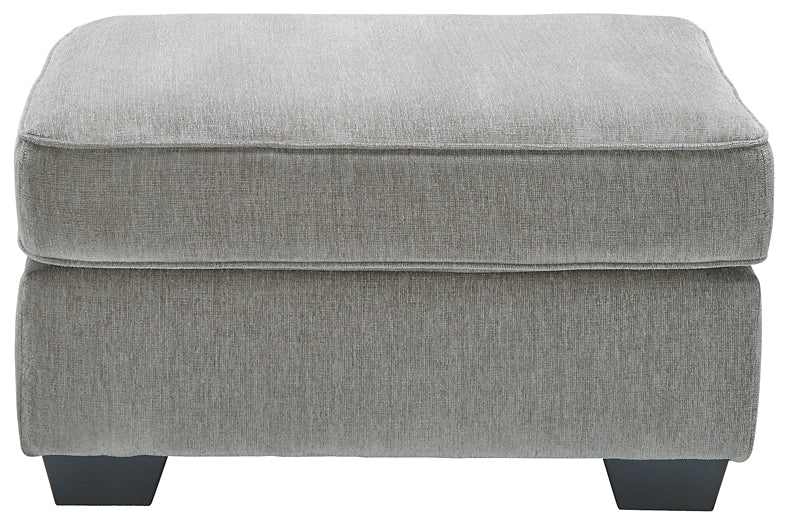 Altari Oversized Accent Ottoman Signature Design by Ashley®