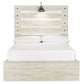 Cambeck  Panel Bed With 4 Storage Drawers Signature Design by Ashley®