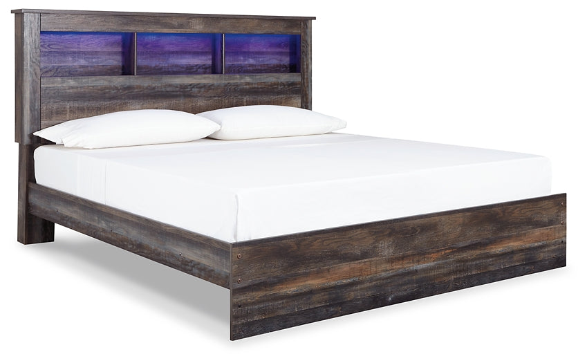 Drystan  Bookcase Bed Signature Design by Ashley®