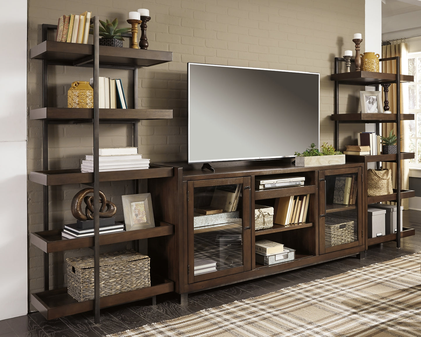 Starmore 3-Piece Entertainment Center Signature Design by Ashley®