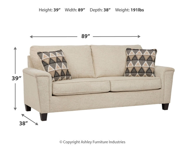 Abinger  Sofa Sleeper Signature Design by Ashley®