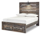 Drystan  Panel Bed With 2 Storage Drawers Signature Design by Ashley®