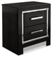 Kaydell Two Drawer Night Stand Signature Design by Ashley®