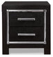 Kaydell Two Drawer Night Stand Signature Design by Ashley®