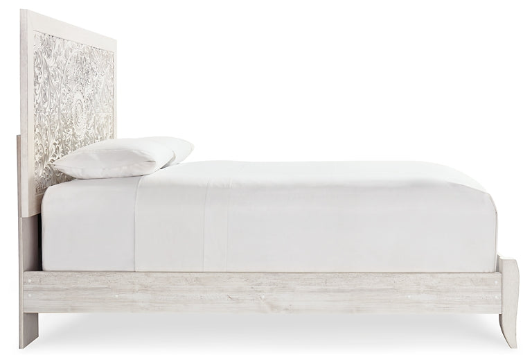 Paxberry  Panel Bed Signature Design by Ashley®