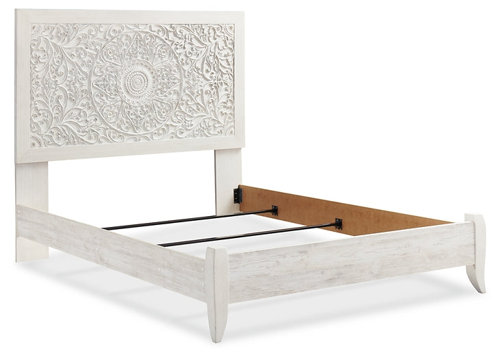 Paxberry  Panel Bed Signature Design by Ashley®