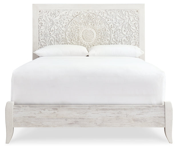 Paxberry  Panel Bed Signature Design by Ashley®