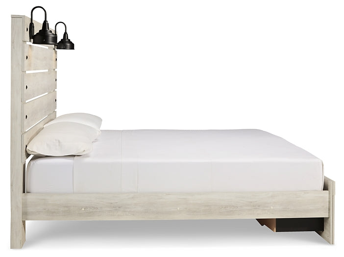 Cambeck  Panel Bed With 2 Storage Drawers Signature Design by Ashley®