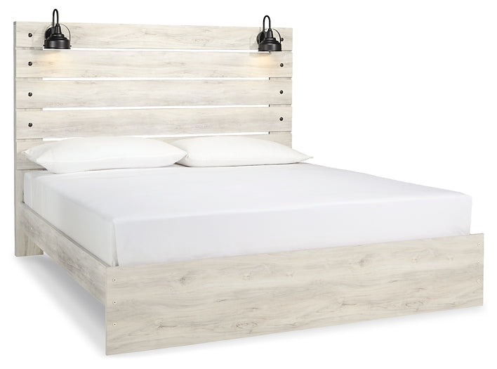 Cambeck  Panel Bed Signature Design by Ashley®