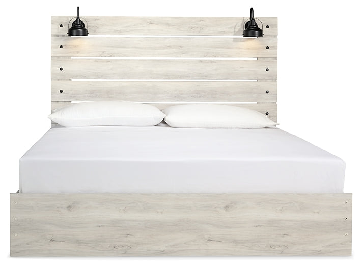 Cambeck  Panel Bed Signature Design by Ashley®