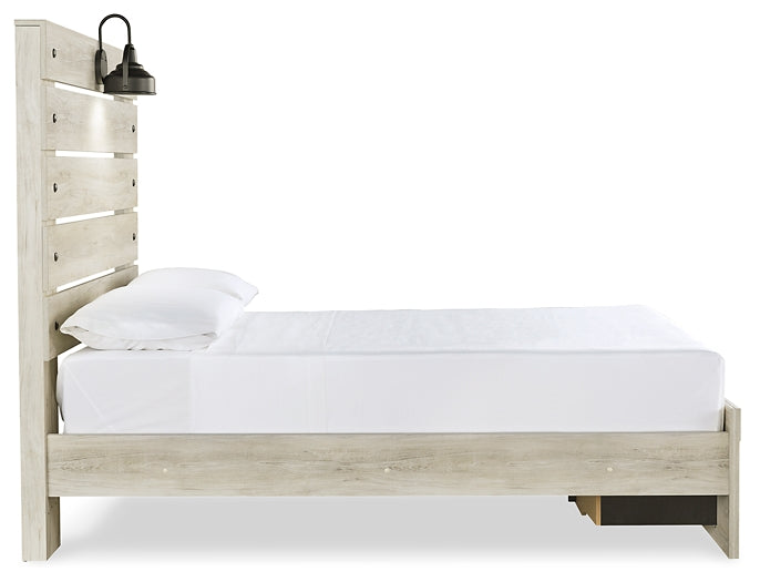 Cambeck  Panel Bed With 2 Storage Drawers Signature Design by Ashley®