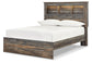 Drystan  Bookcase Bed Signature Design by Ashley®