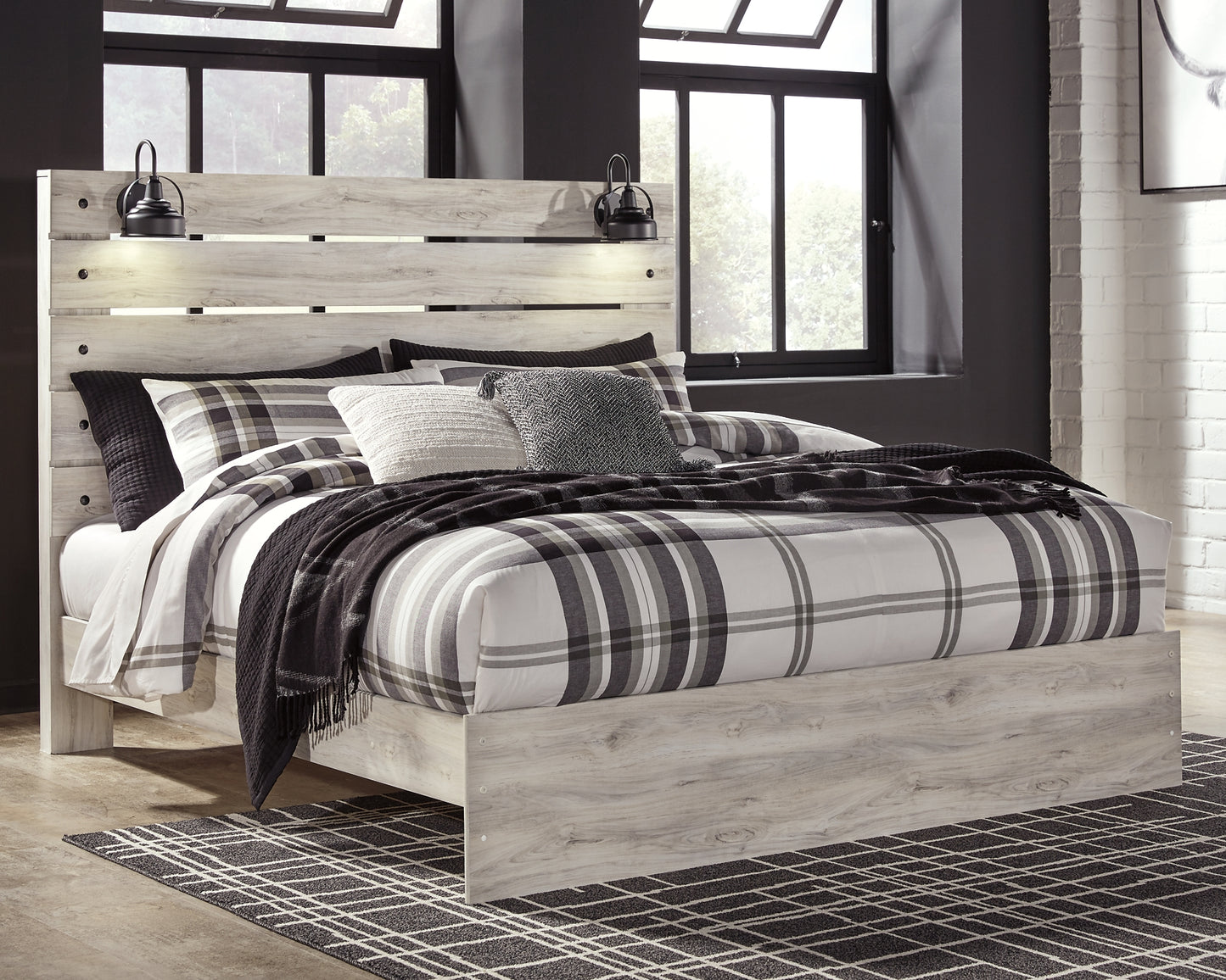 Cambeck  Panel Bed Signature Design by Ashley®