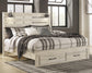 Cambeck  Panel Bed With 2 Storage Drawers Signature Design by Ashley®