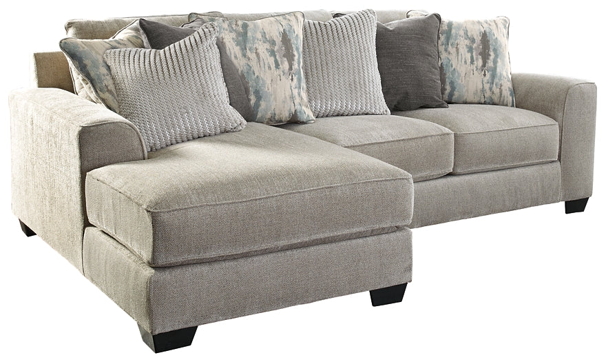 Ardsley 2-Piece Sectional with Chaise Benchcraft®