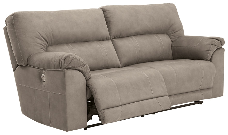 Cavalcade 2 Seat Reclining Power Sofa Benchcraft®