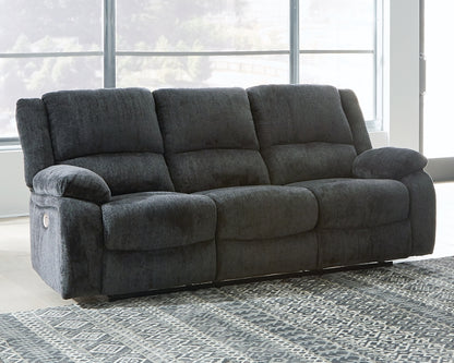 Draycoll Reclining Power Sofa Signature Design by Ashley®