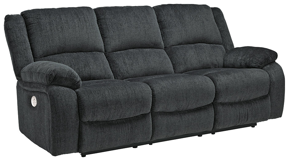 Draycoll Reclining Power Sofa Signature Design by Ashley®