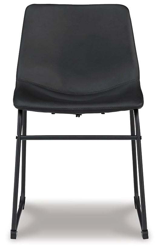 Centiar Dining UPH Side Chair (2/CN) Signature Design by Ashley®