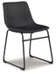 Centiar Dining UPH Side Chair (2/CN) Signature Design by Ashley®