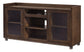 Starmore 70" TV Stand with Electric Fireplace Signature Design by Ashley®