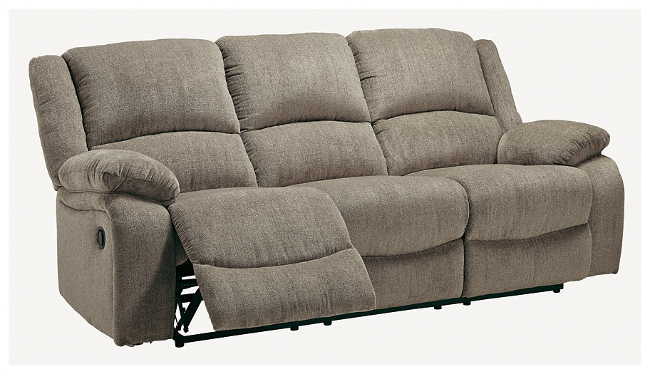 Draycoll Reclining Sofa Signature Design by Ashley®