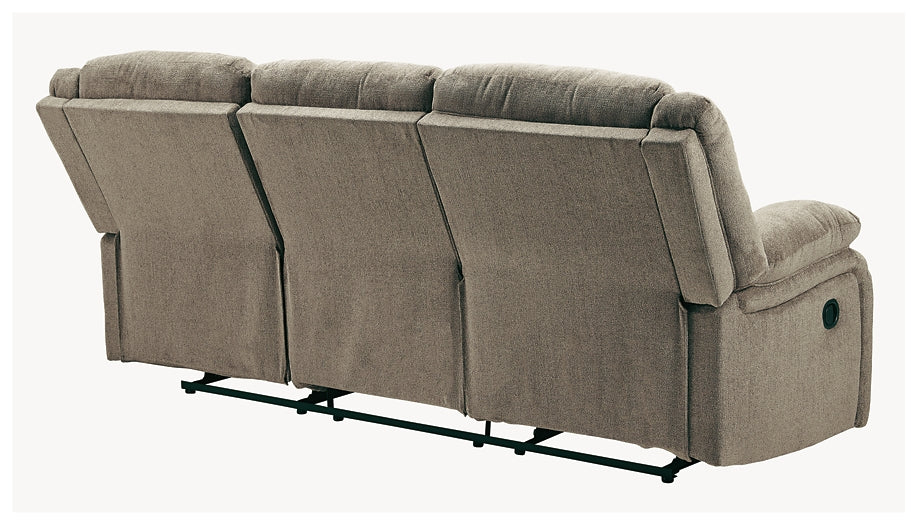 Draycoll Reclining Sofa Signature Design by Ashley®