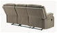 Draycoll Reclining Sofa Signature Design by Ashley®