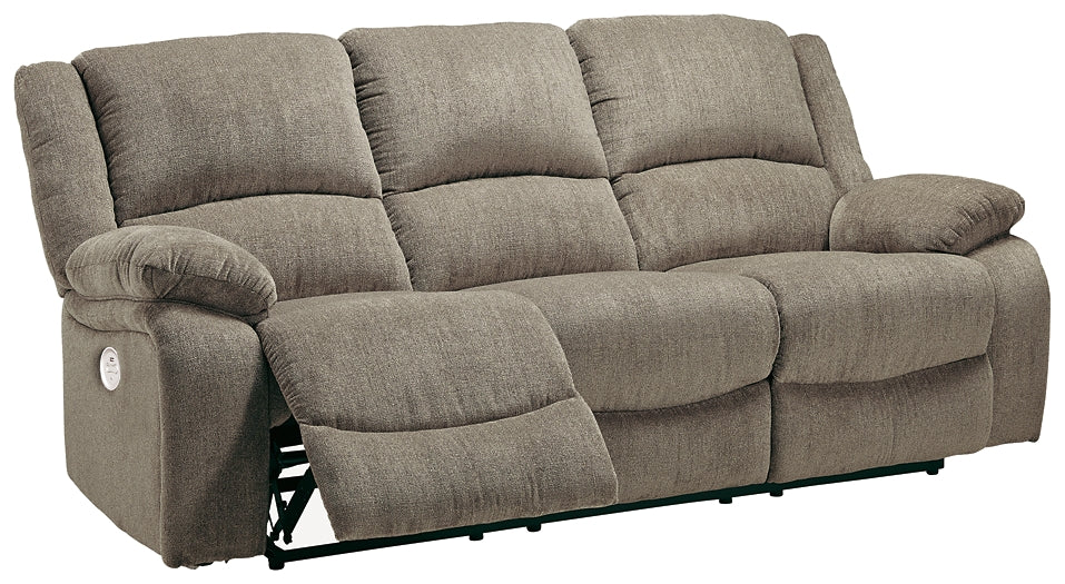 Draycoll Reclining Power Sofa Signature Design by Ashley®