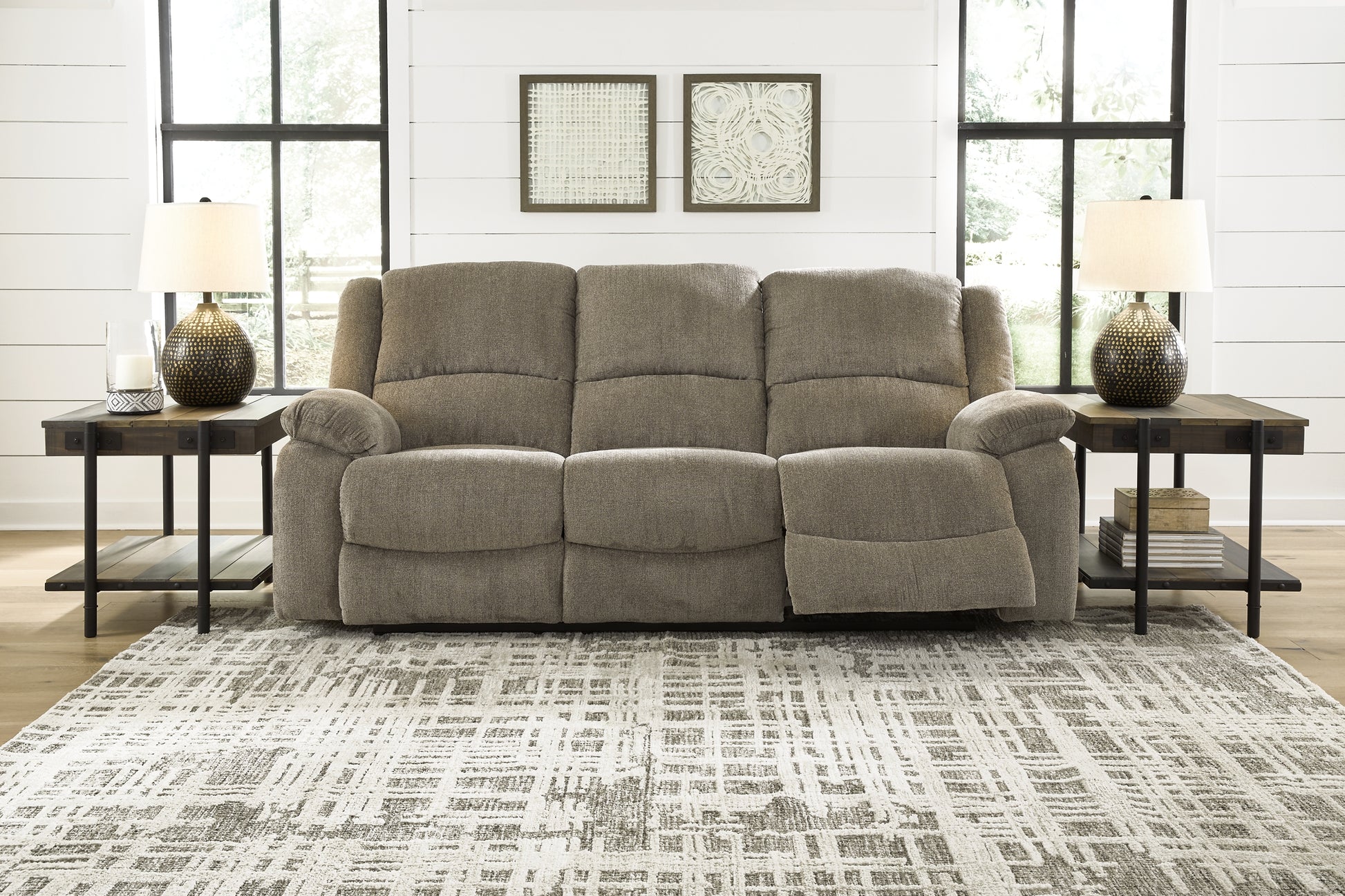 Draycoll Reclining Sofa Signature Design by Ashley®