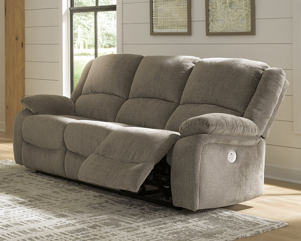 Draycoll Reclining Power Sofa Signature Design by Ashley®