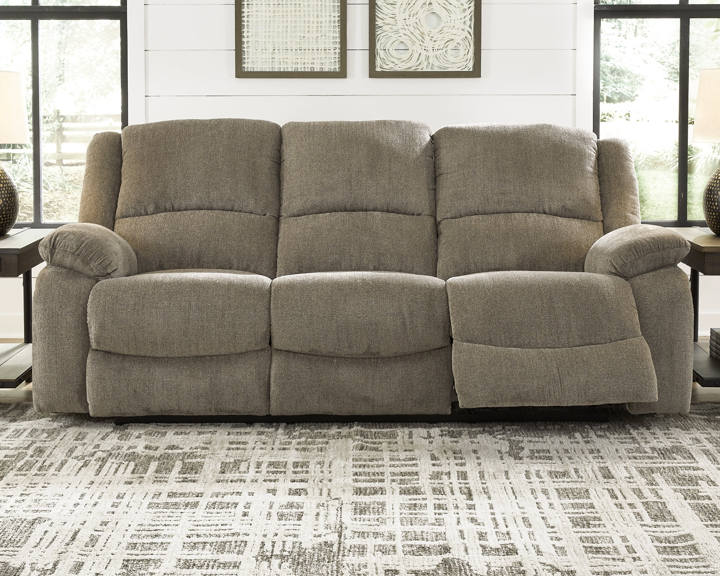 Draycoll Reclining Sofa Signature Design by Ashley®