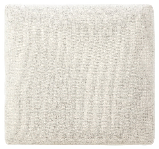 Cambri Ottoman With Storage Ashley®