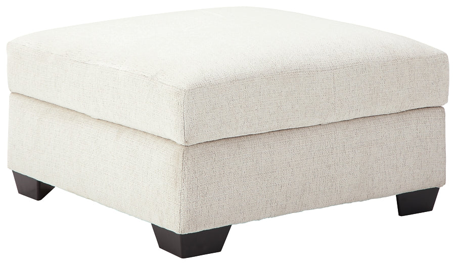 Cambri Ottoman With Storage Ashley®