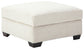 Cambri Ottoman With Storage Ashley®
