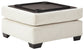 Cambri Ottoman With Storage Ashley®