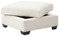 Cambri Ottoman With Storage Ashley®