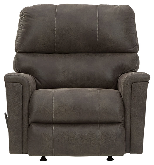 Navi Rocker Recliner Signature Design by Ashley®