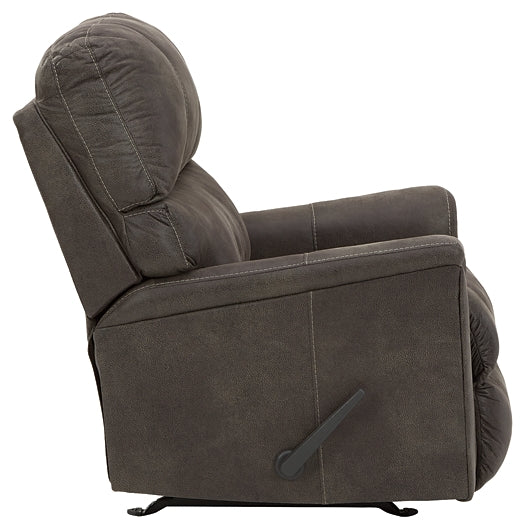 Navi Rocker Recliner Signature Design by Ashley®