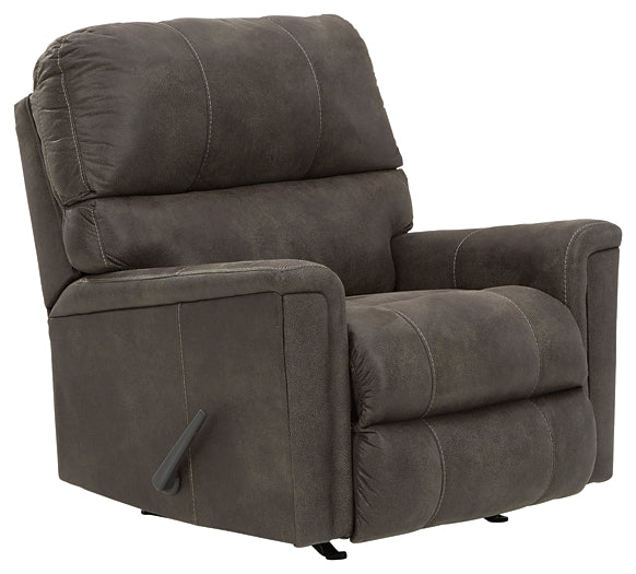 Navi Rocker Recliner Signature Design by Ashley®